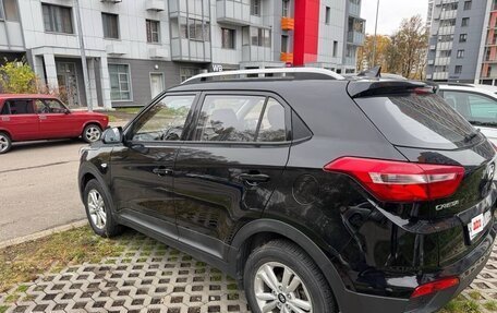 Hyundai Creta I рестайлинг, 2019 год, 1 830 000 рублей, 5 фотография