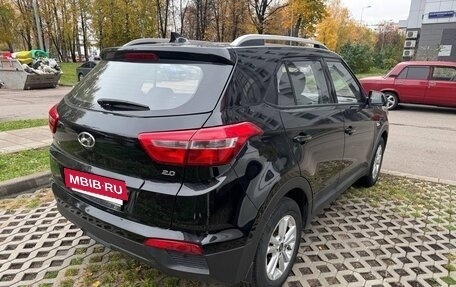 Hyundai Creta I рестайлинг, 2019 год, 1 830 000 рублей, 4 фотография