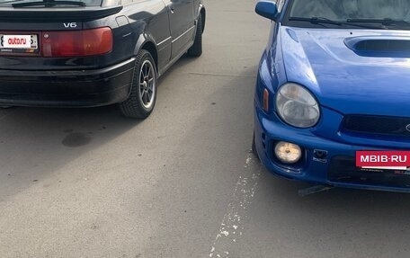 Subaru Impreza WRX III рестайлинг, 2000 год, 690 000 рублей, 6 фотография