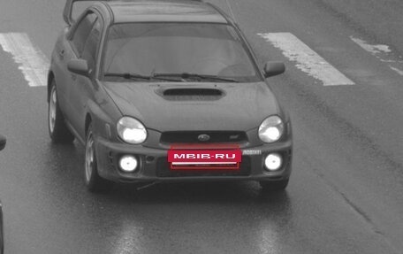 Subaru Impreza WRX III рестайлинг, 2000 год, 690 000 рублей, 7 фотография