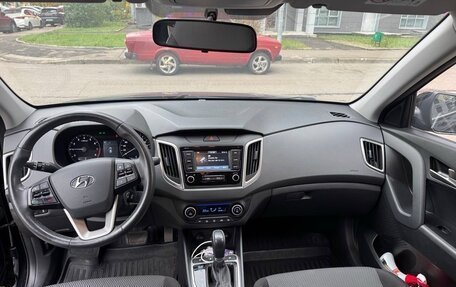 Hyundai Creta I рестайлинг, 2019 год, 1 830 000 рублей, 10 фотография