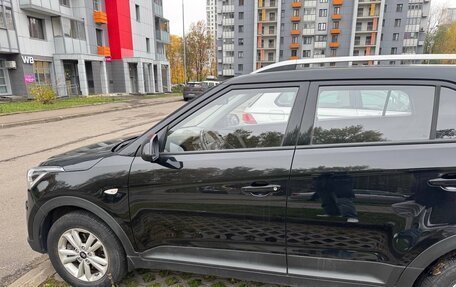 Hyundai Creta I рестайлинг, 2019 год, 1 830 000 рублей, 7 фотография