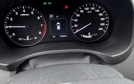 Hyundai Creta I рестайлинг, 2019 год, 1 830 000 рублей, 12 фотография