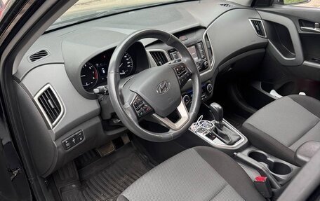 Hyundai Creta I рестайлинг, 2019 год, 1 830 000 рублей, 13 фотография