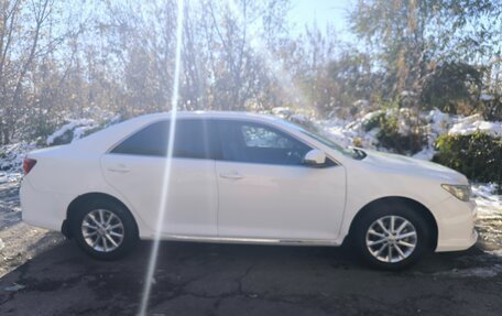 Toyota Camry, 2014 год, 1 615 000 рублей, 2 фотография