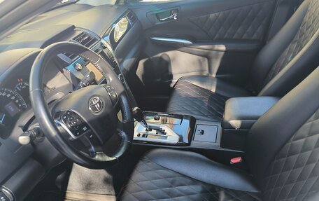 Toyota Camry, 2014 год, 1 615 000 рублей, 7 фотография
