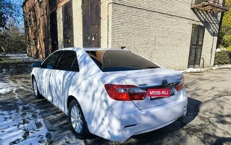 Toyota Camry, 2014 год, 1 615 000 рублей, 4 фотография