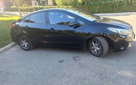 KIA Cerato III, 2018 год, 1 720 000 рублей, 2 фотография