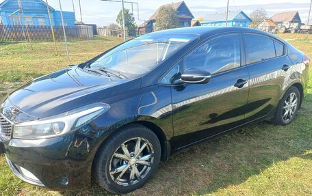 KIA Cerato III, 2018 год, 1 720 000 рублей, 10 фотография