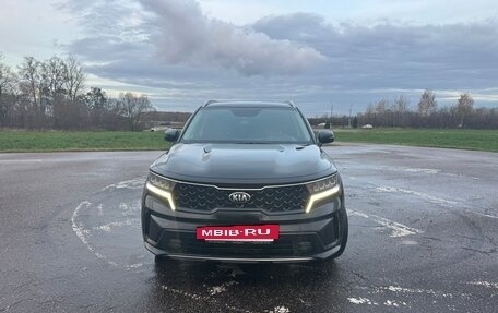 KIA Sorento IV, 2020 год, 3 500 000 рублей, 3 фотография