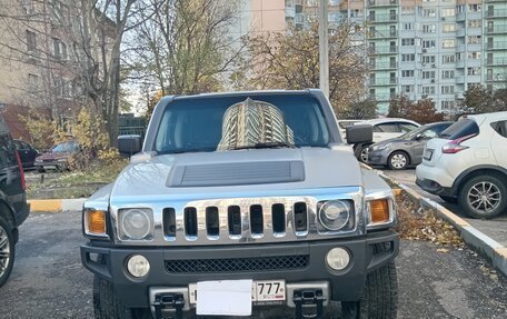 Hummer H3, 2008 год, 2 150 000 рублей, 6 фотография