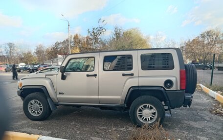 Hummer H3, 2008 год, 2 150 000 рублей, 3 фотография