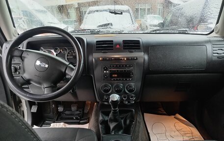 Hummer H3, 2008 год, 2 150 000 рублей, 10 фотография