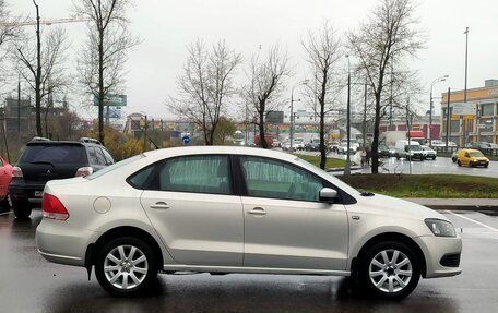 Volkswagen Polo VI (EU Market), 2011 год, 650 000 рублей, 4 фотография