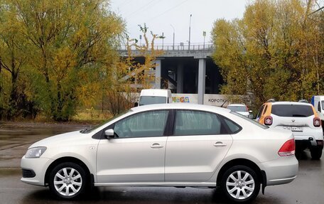 Volkswagen Polo VI (EU Market), 2011 год, 650 000 рублей, 8 фотография