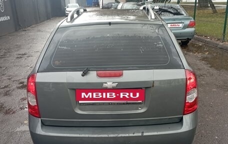 Chevrolet Lacetti, 2010 год, 480 000 рублей, 7 фотография