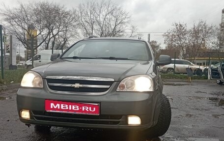 Chevrolet Lacetti, 2010 год, 480 000 рублей, 3 фотография