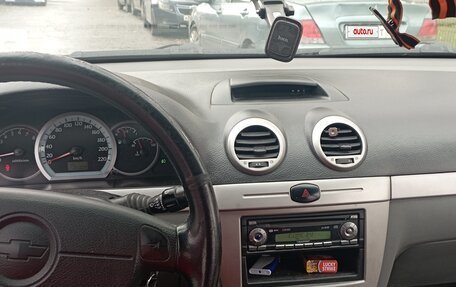 Chevrolet Lacetti, 2010 год, 480 000 рублей, 11 фотография