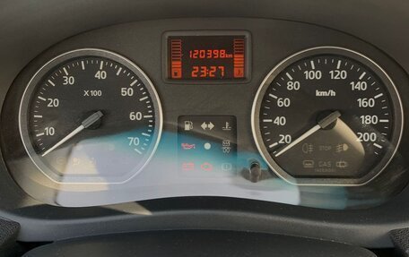 Nissan Almera, 2014 год, 679 000 рублей, 11 фотография