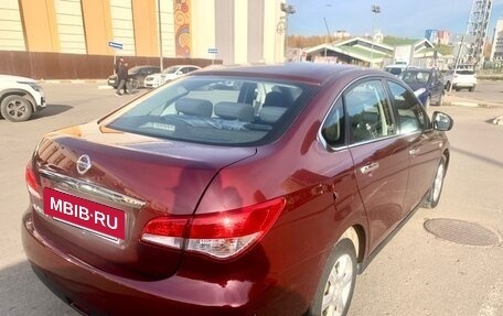 Nissan Almera, 2014 год, 679 000 рублей, 6 фотография