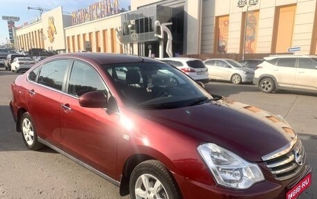 Nissan Almera, 2014 год, 679 000 рублей, 8 фотография