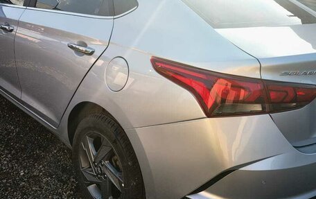 Hyundai Solaris II рестайлинг, 2020 год, 1 300 000 рублей, 11 фотография