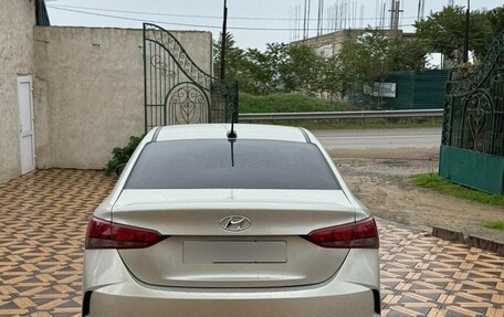 Hyundai Solaris II рестайлинг, 2020 год, 1 220 000 рублей, 6 фотография