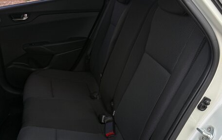 Hyundai Solaris II рестайлинг, 2020 год, 1 220 000 рублей, 11 фотография