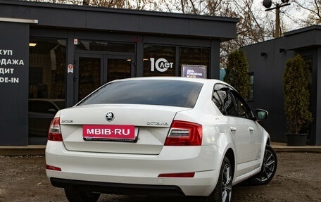 Skoda Octavia, 2014 год, 899 000 рублей, 3 фотография