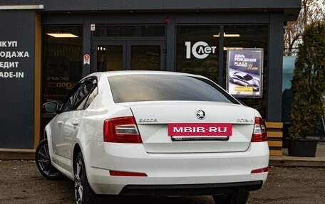 Skoda Octavia, 2014 год, 899 000 рублей, 4 фотография