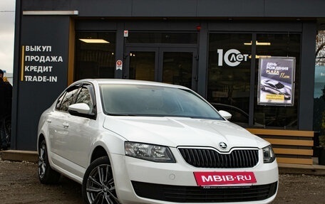 Skoda Octavia, 2014 год, 899 000 рублей, 2 фотография