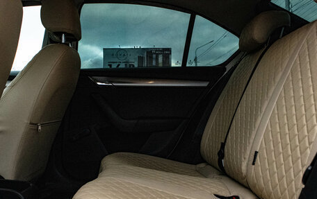 Skoda Octavia, 2014 год, 899 000 рублей, 10 фотография