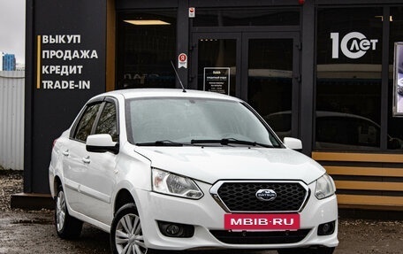 Datsun on-DO I рестайлинг, 2016 год, 539 000 рублей, 2 фотография