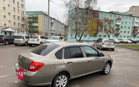 Renault Symbol, 2009 год, 350 000 рублей, 5 фотография
