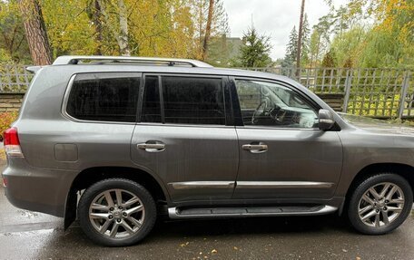 Lexus LX III, 2013 год, 3 700 000 рублей, 9 фотография
