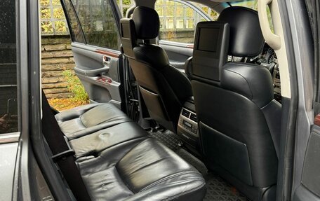 Lexus LX III, 2013 год, 3 700 000 рублей, 12 фотография