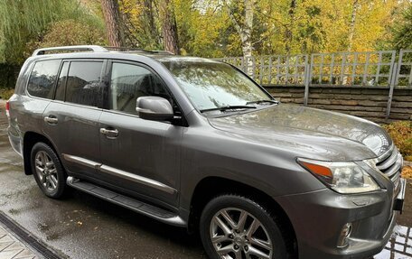 Lexus LX III, 2013 год, 3 700 000 рублей, 7 фотография