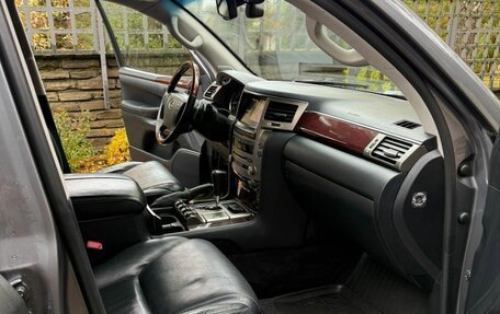 Lexus LX III, 2013 год, 3 700 000 рублей, 11 фотография