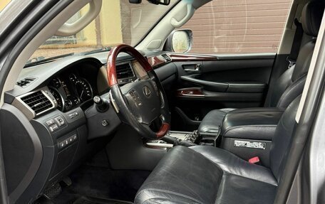 Lexus LX III, 2013 год, 3 700 000 рублей, 10 фотография