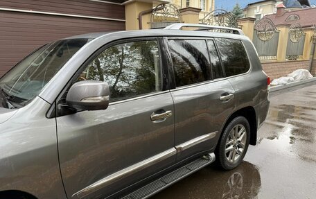 Lexus LX III, 2013 год, 3 700 000 рублей, 4 фотография