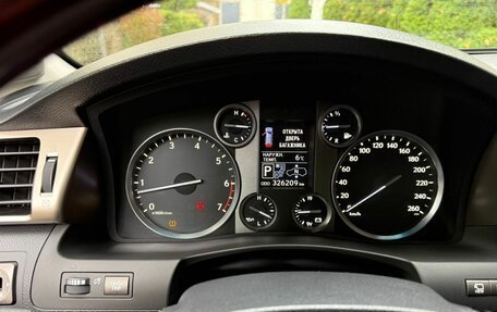 Lexus LX III, 2013 год, 3 700 000 рублей, 14 фотография