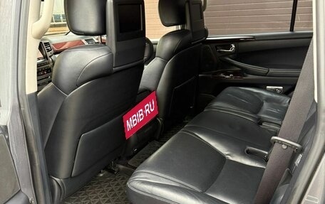 Lexus LX III, 2013 год, 3 700 000 рублей, 13 фотография