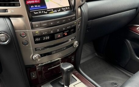 Lexus LX III, 2013 год, 3 700 000 рублей, 15 фотография