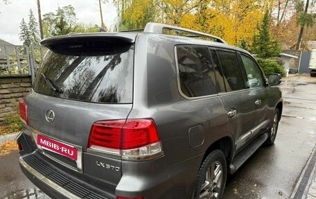 Lexus LX III, 2013 год, 3 700 000 рублей, 8 фотография