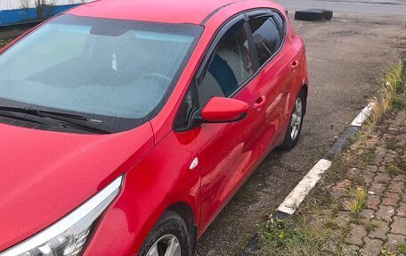 KIA cee'd III, 2013 год, 870 000 рублей, 4 фотография