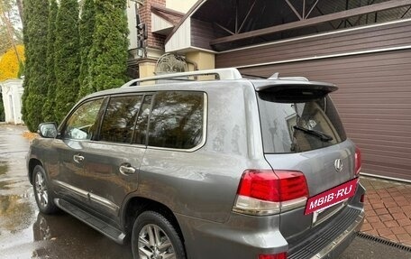 Lexus LX III, 2013 год, 3 700 000 рублей, 5 фотография