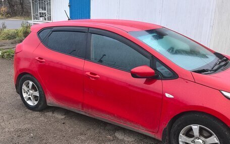 KIA cee'd III, 2013 год, 870 000 рублей, 2 фотография