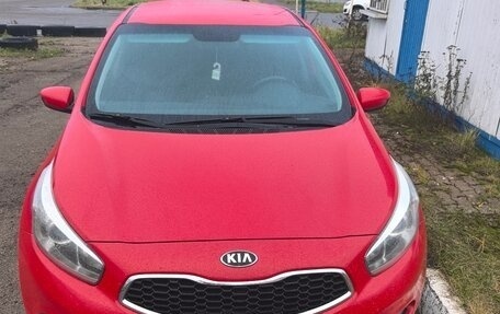 KIA cee'd III, 2013 год, 870 000 рублей, 3 фотография