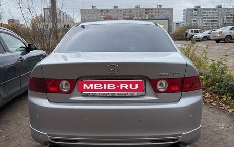 Honda Accord VII рестайлинг, 2005 год, 720 000 рублей, 4 фотография
