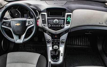 Chevrolet Cruze II, 2012 год, 719 000 рублей, 5 фотография